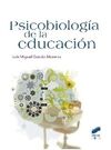 PSICOBIOLOGÍA DE LA EDUCACIÓN