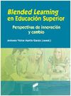 BLENDED LEARNING EN EDUCACIÓN SUPERIOR