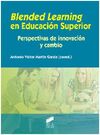 BLENDED LEARNING EN EDUCACIÓN SUPERIOR