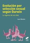 EVOLUCION POR SELECCION SEXUAL SEGUN DARWIN