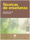 TECNICAS DE ENSEÑANZA