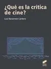 ¿Qué Es la Crítica de Cine?
