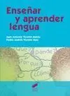 Enseñar y Aprender Lengua