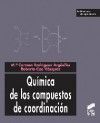 QUÍMICA DE LOS COMPUESTOS DE COORDINACIÓN