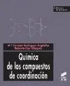 Química de los Compuestos de Coordinación