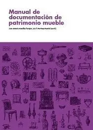 Manual de Documentación de Patrimonio Mueble