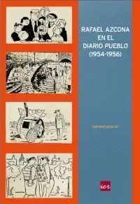 Rafael Azcona en el Diario 