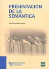 Presentación de la Semántica
