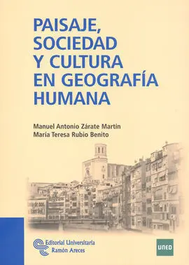 Paisaje, Sociedad y Cultura en Geografía Humana