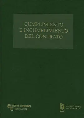 Cumplimiento e Incumplimiento del Contrato