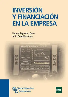 Inversión y Financiación en la Empresa