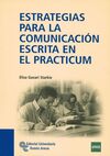 ESTRATEGIAS PARA LA COMUNICACIÓN ESCRITA EN EL PRACTICUM