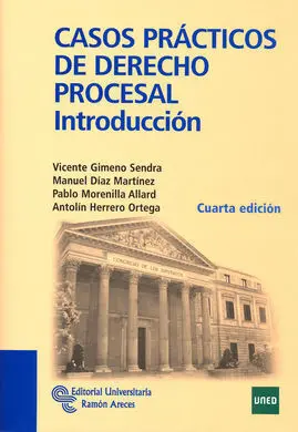 Casos Prácticos de Derecho Procesal