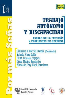 Trabajo Autónomo y Discapacidad