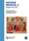 HISTORIA MEDIEVAL II