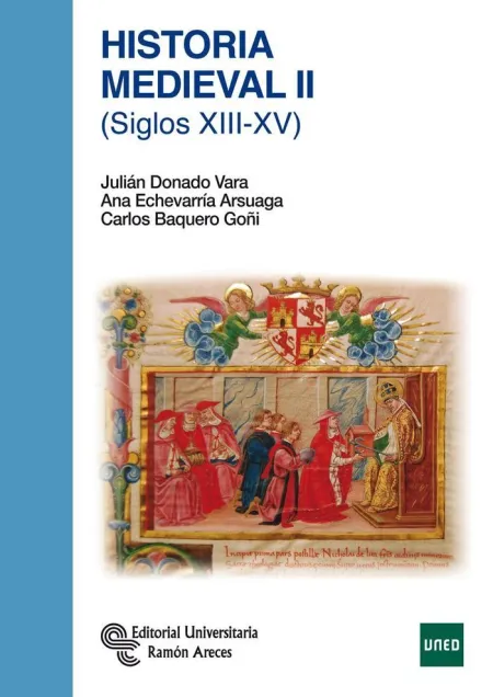 Historia Medieval Ii