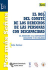 EL ROL DEL COMITÉ DE LOS DERECHOS DE LAS PERSONAS CON DISCAPACIDAD