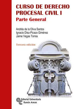 Curso de Derecho Procesal Civil I