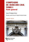 COMPENDIO DE DERECHO CIVIL. PARTE GENERAL