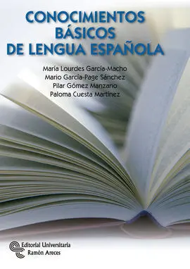 Conocimientos Básicos de Lengua Española