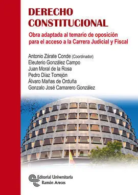Derecho Constitucional