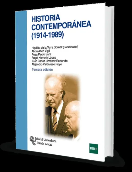Historia Contemporánea (1914 -1989)