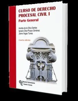 Curso de Derecho Procesal Civil I