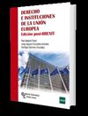 DERECHO E INSTITUCIONES DE LA UNIÓN EUROPEA