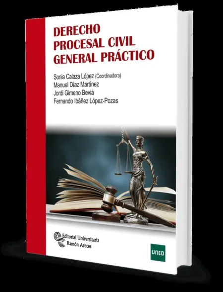 Derecho Procesal Civil General Práctico