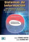 SISTEMAS DE INFORMACIÓN (4ª ED.)HERRAMIENTAS PRACTICAS PARA LA GESTION EMPRESARIAL