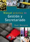 MANUAL PRÁCTICO DE GESTIÓN Y SECRETARIADO