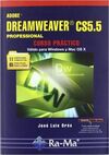 ADOBE DREAMWEAVER CS5.5 PROFESSIONAL