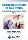 Instalaciones Eléctricas en Baja Tensión (2ª Ed. )
