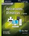 Aplicaciones Ofimáticas