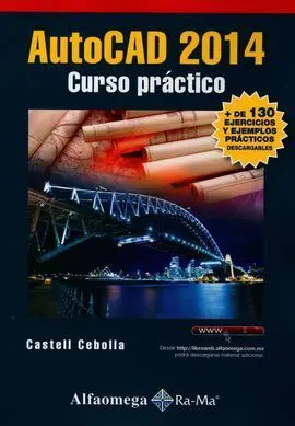 Autocad 2014. Curso Práctico