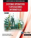 SISTEMAS OPERATIVOS Y APLICACIONES INFORMÁTICAS (MF0223_3)