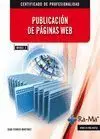 Publicacion de Paginas Web