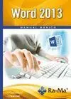 Word 2013