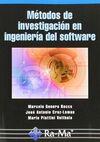 METODOS DE INVESTIGACION INGENIERIA DEL SOFTWARE