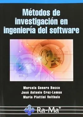 Metodos de Investigacion Ingenieria del Software