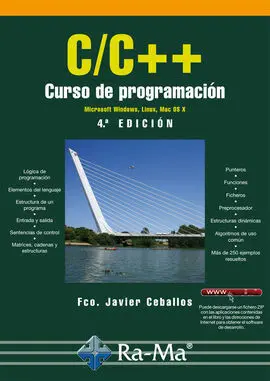 C/C++ Curso de Programación