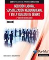 INSERCION LABORAL SENSIBILIZACIÓN MEDIOAMBIENTAL E IGUALDAD