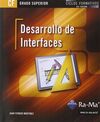 DESARROLLO DE INTERFACES. CICLOS FORMATIVOS GRADO SUPERIOR