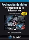 PROTECCIÓN DE DATOS Y SEGURIDAD INFORMACIÓN