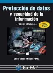 Protección de Datos y Seguridad Información