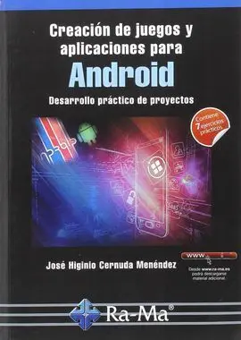 Creacion de Juegos y Aplicaciones para Android