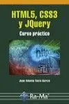 Html5, Css3 y Jquery. Curso Práctico