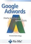 GOOGLE ADWORDS: DISEÑA TU ESTRATEGIA GANADORA