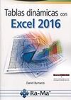 TABLAS DINAMICAS CON EXCEL 2016