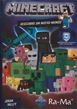 Minecraft Descubre un Nuevo Mundo